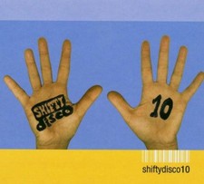 Shiftydisco 10 - Various
