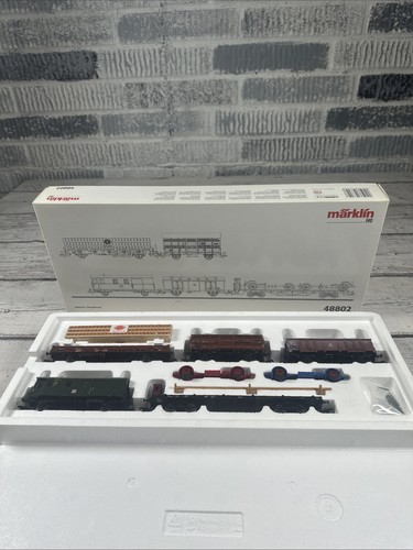 Märklin 48802 transfer - h0,