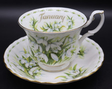 Royal Albert Fiori del Mese