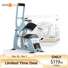 HTVRONT Cappello Manuale