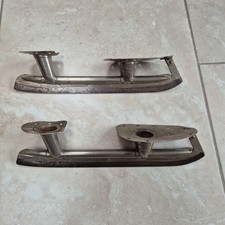 Pattini da ghiaccio vintage