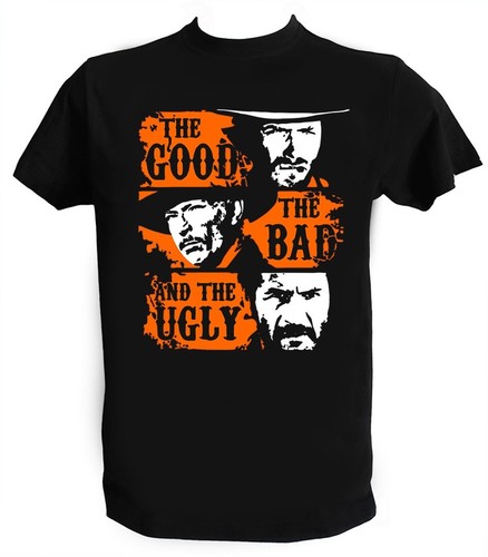 Shirt buono brutto e - il, il