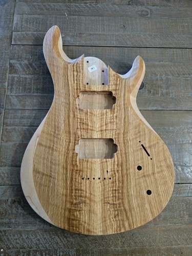 Corpo chitarra rovere - corpo, chitarra,