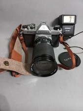 Pentax K1000 Fotocamera Tamron