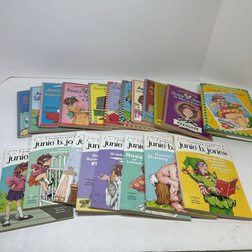 Junie jones books 19 - books,