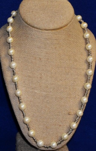 Vintage firmato chaps perle - chaps,