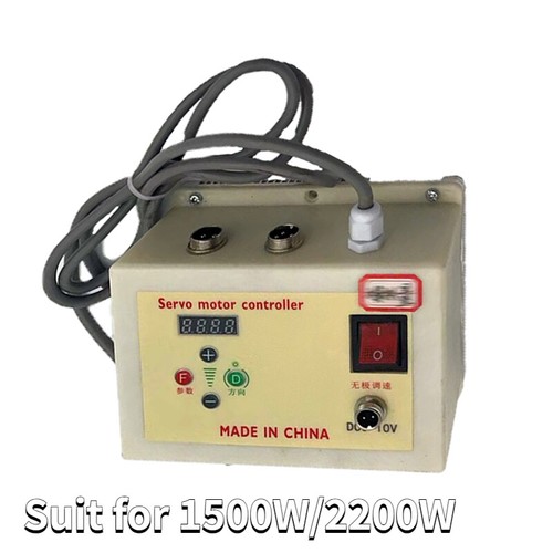Servomotore controller - servomotore, e