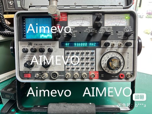 Aeroflex ifr 1200s - ifr,