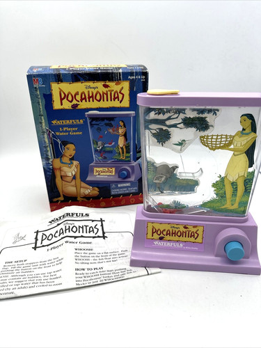 Raro disney pocahontas - raro,