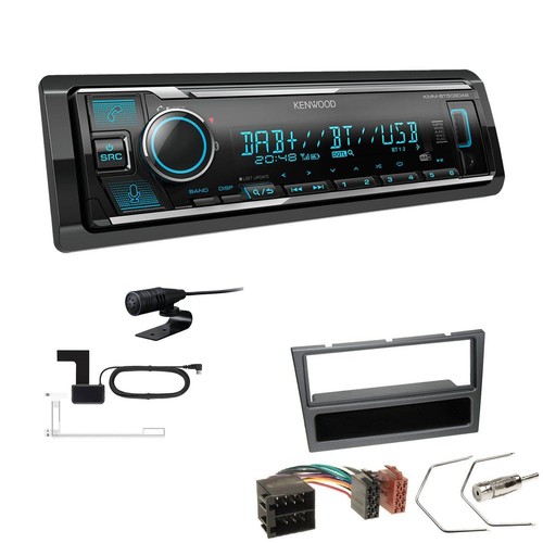 Autoradio digitale kenwood - autoradio,