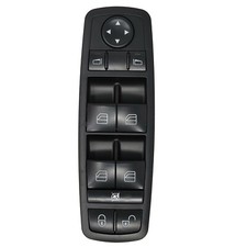 Pulsantiera alzavetri porte per Mercedes Benz Classe A W169 2004-2012 MRC4