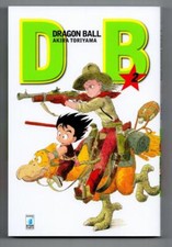 Akira Toriyama DRAGON BALL EVERGREEN EDITION n. 2 Star Comics