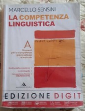 La competenza linguistica