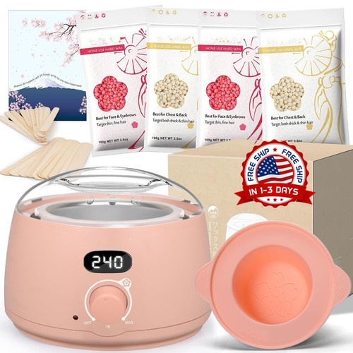 Kit para depilar - kit,
