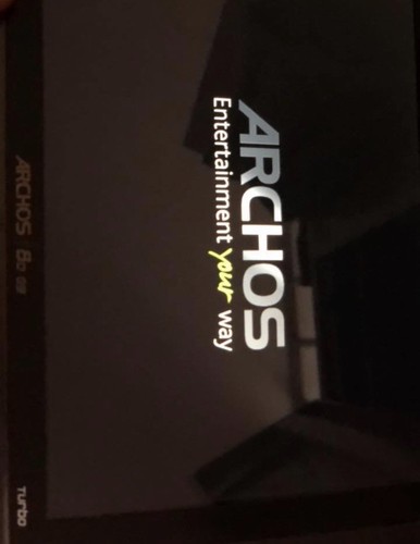 Tablet archos turbo 256 - turbo,