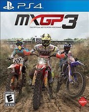 MXGP 3: Il Videogioco