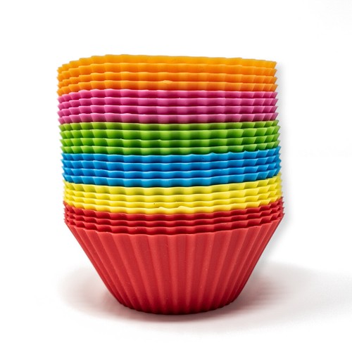 Stampi per muffin - 24,