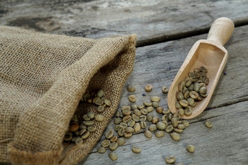 Caffè grezzo arabica - kg,