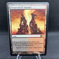 MTG Dragonskull Summit Magic