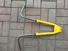 MANUBRIO ORIGINALE ITALJET KIT KAT INTROVABILE......     KITKAT