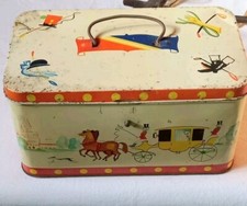 Scatola latta Bertolini