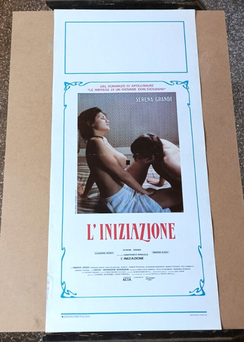 Locandina originale - ,