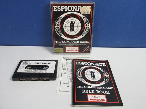 Custodia vintage amstrad - vintage,