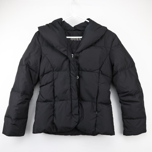Guess puffer jacket women - guess,