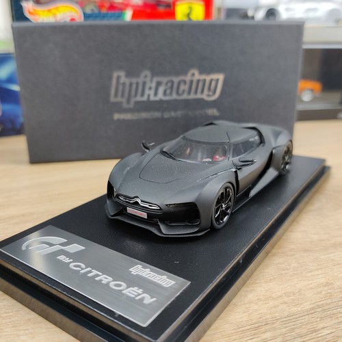Auto hpi racing gt - hpi,