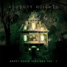 ASHBURY HEIGHTS Ghost House Sessions Vol.1 2CD Digipack 2024