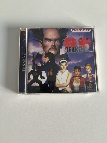 Tekken jap giapponese - tekken,