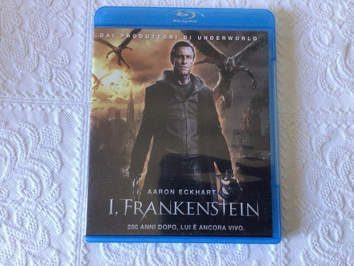 Dvd blu ray frankenstein - blu-ray,