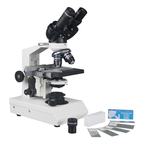 Microscopio professionale - microscopio, di
