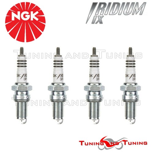 Candele ngk iridium - 4,