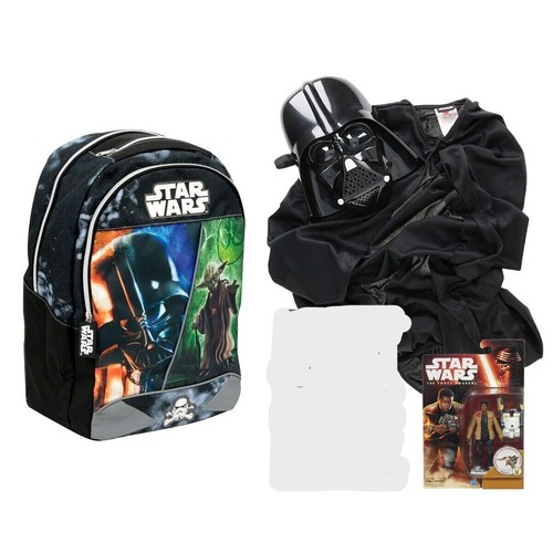 Star wars zaino organizzato - star, +