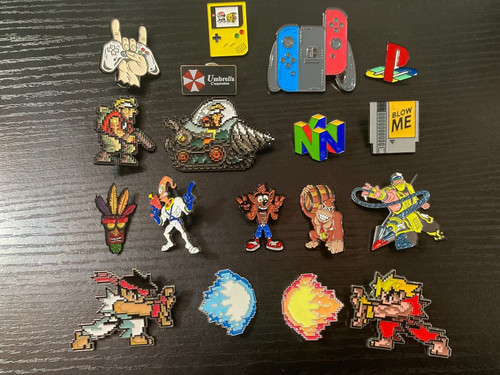 Video game themes - video,