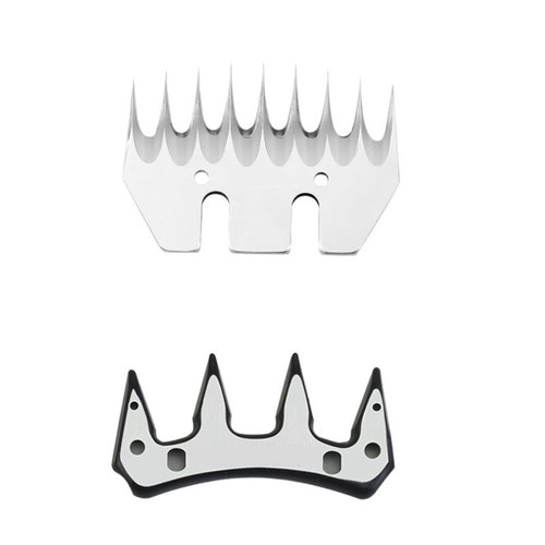 Cesoie denti dritti 13t - denti,