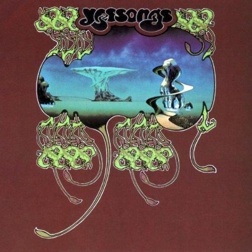 Audio yes yessongs - yessongs, cd)