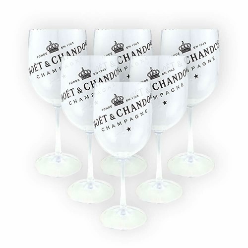Moet chandon clear - moet, ice