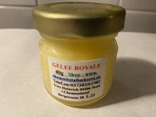 Gelatina reale pura di apicoltura Chemnitztal