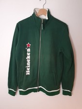 Rara giacca Heineken verde