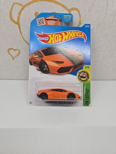 Hot wheels lamborghini - lamborghini, huracan