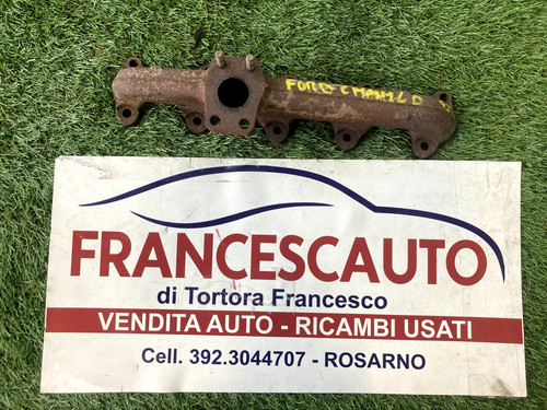 Collettore scarico ford - collettore,