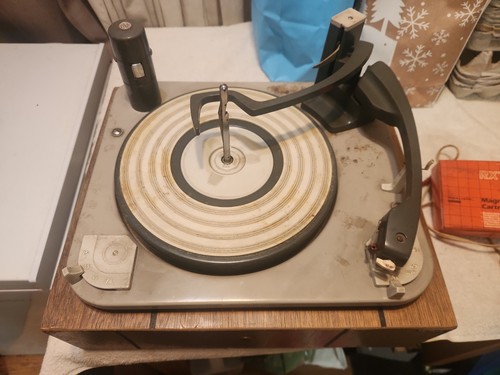 Giradischi vintage bsr - giradischi,