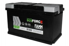 VR800 BATTERIA FIAMM AGM 80AH