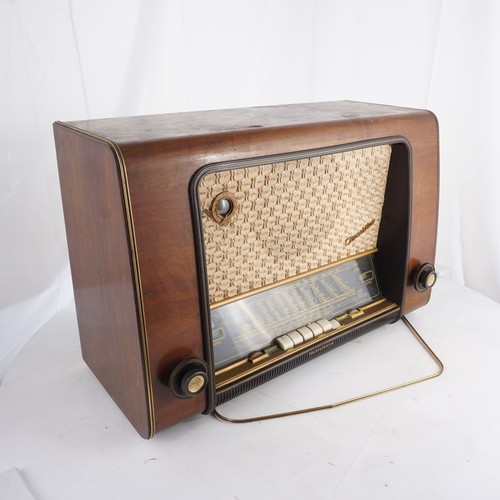 Telefunken concertino radio - concertino, 53