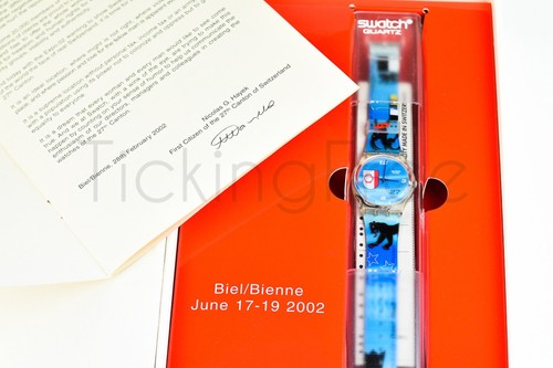 Swatch special 2002 - ,