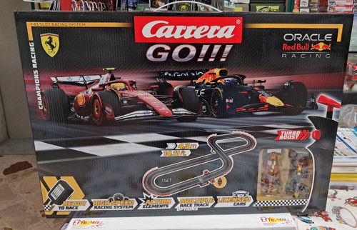 Carrera pista 1 43 - carrera,