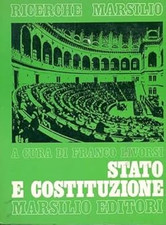 Stato e costituzione [Paperback] Livorsi, Franco