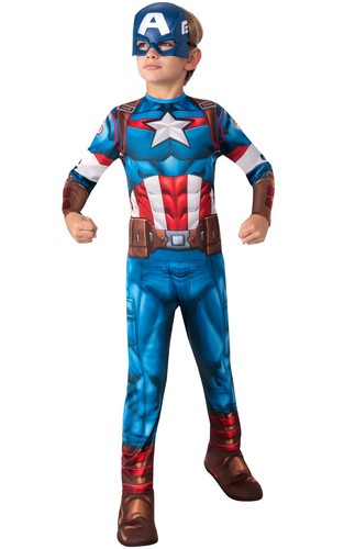 Rubie costume capitan - costume,